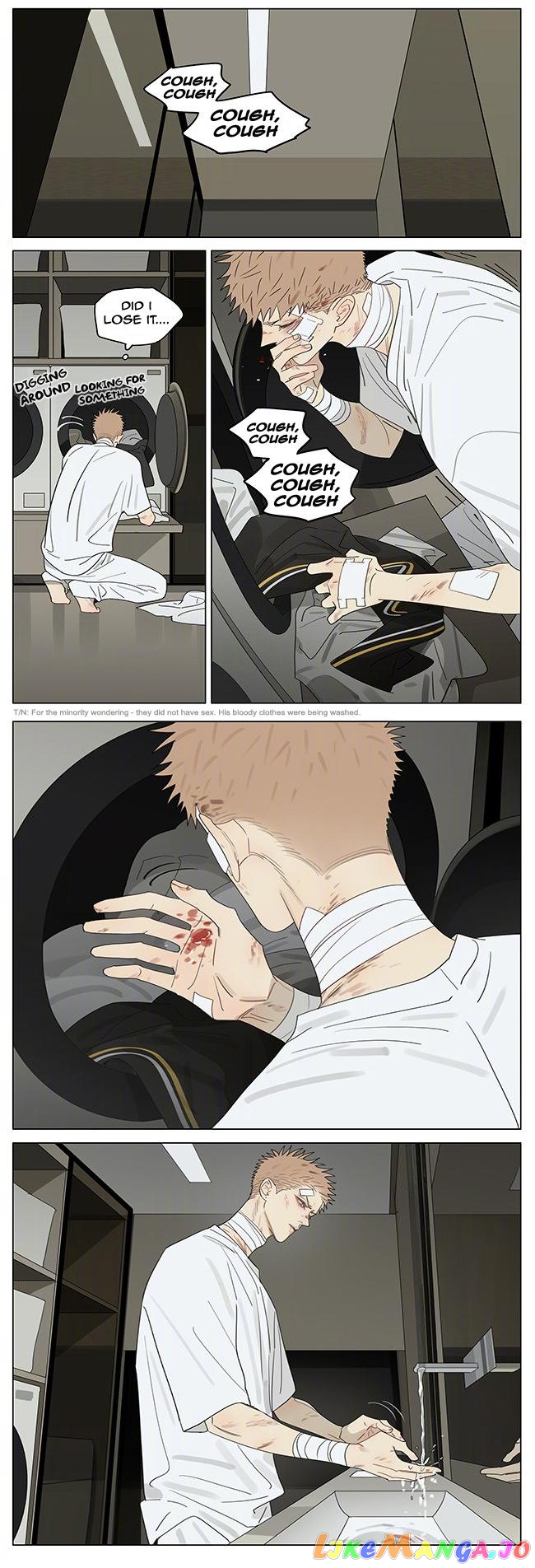 19 Days chapter 372 image 4